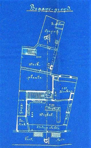 De eerste verbouwing