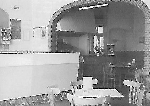 Interieur OLV straat