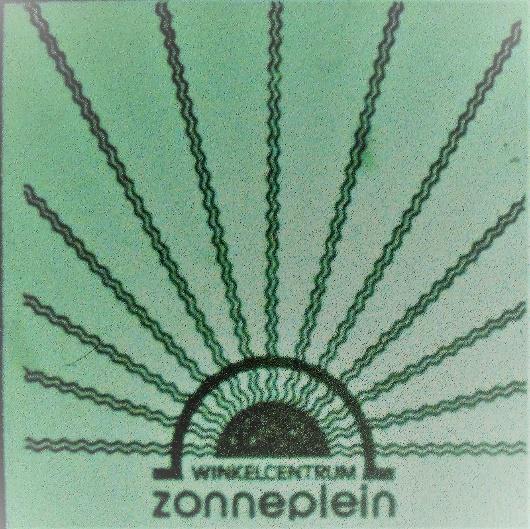 Het Zonneplein 1971