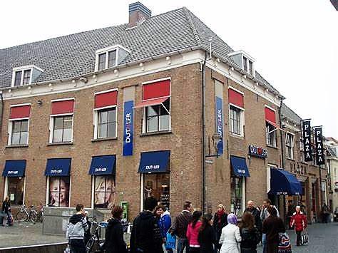 Het Gouvernement v.a. 1993