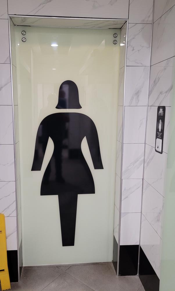 Turkije  Bayburt Ultramarket dames