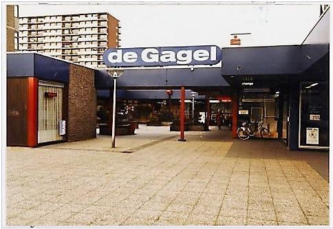 De Gagel( nog onofficiele naam) 1971 – 1973