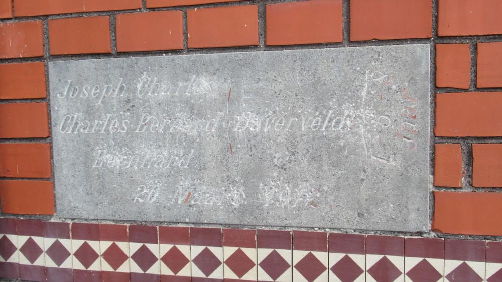 Lange Parkstraat 1