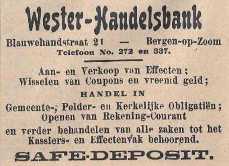 Blauwehandstraat