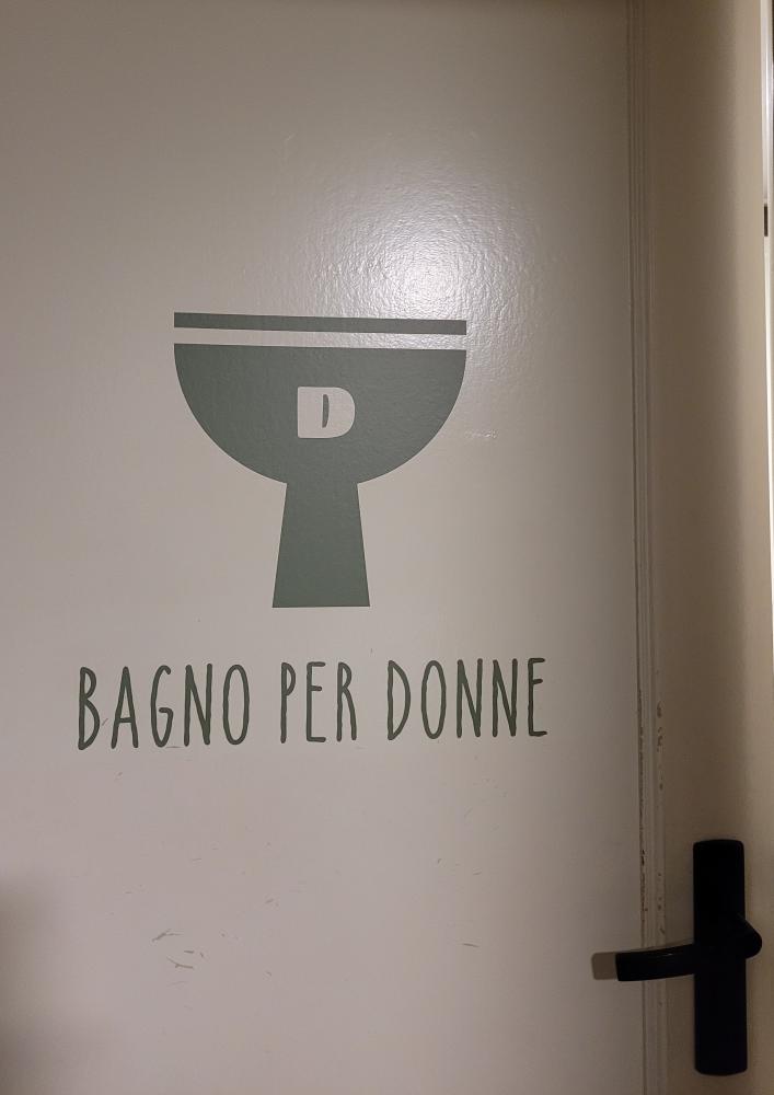 BoZoom resto La Grotta dames